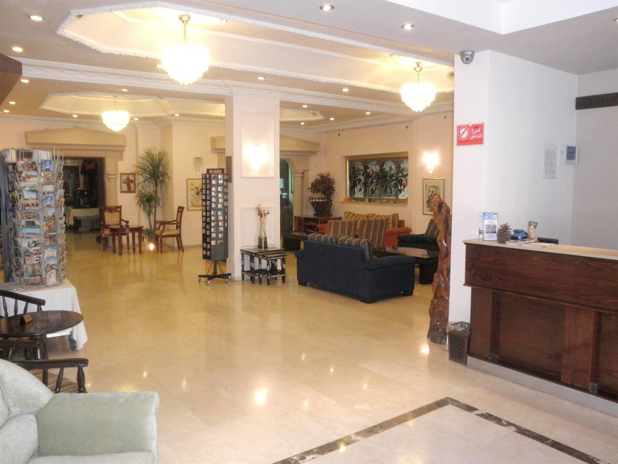 Commodore Hotel Jerusalem Exteriör bild